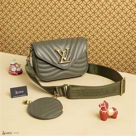 lv multi pochette wave|UNBOXING/REVIEW: LOUIS VUITTON NEW WAVE MULTI .